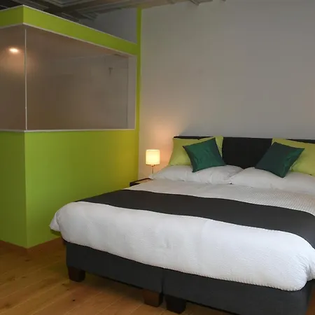 De Restaurant Chez Aron Balde Hotel *