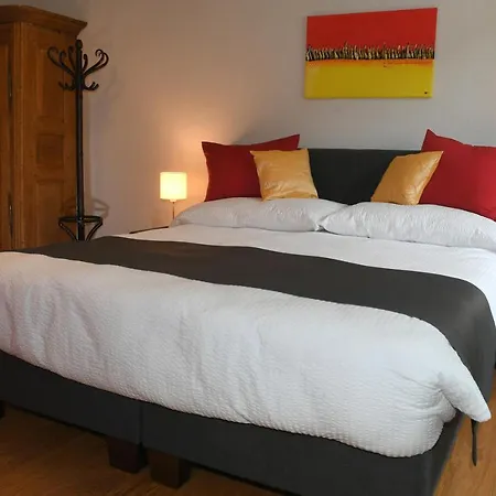 Hotel De Restaurant Chez Aron Balde Bellelay