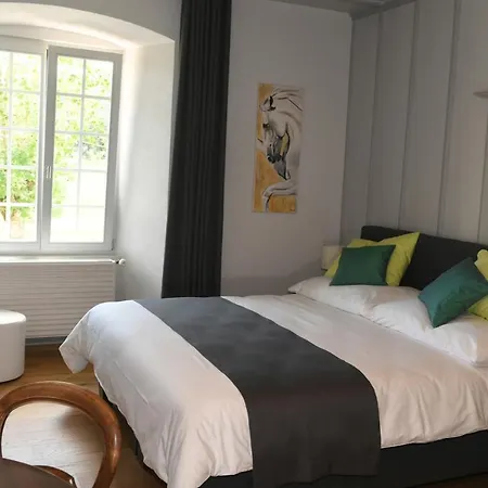 De Restaurant Chez Aron Balde Hotel *