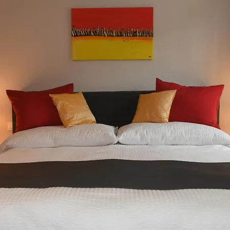 De Restaurant Chez Aron Balde Hotel