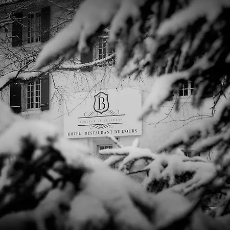 De Restaurant Chez Aron Balde *