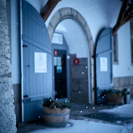 De Restaurant Chez Aron Balde * Bellelay