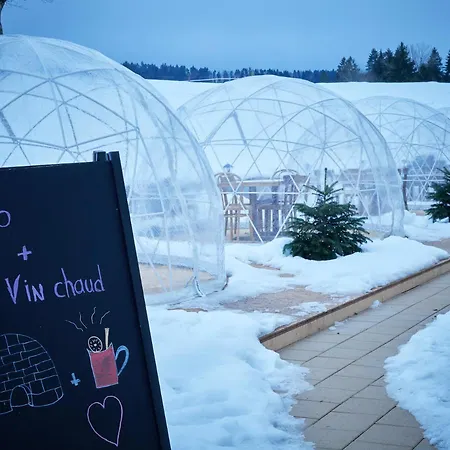 De Restaurant Chez Aron Balde *