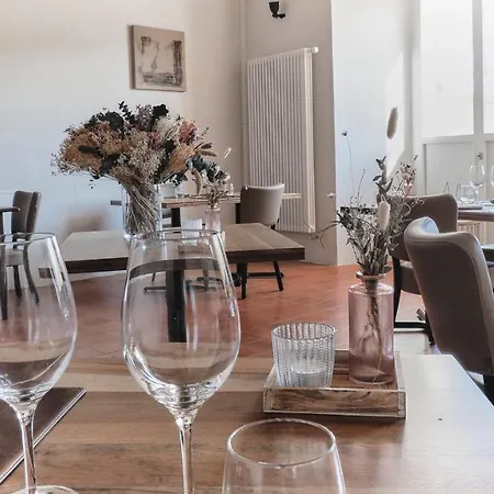 De Restaurant Chez Aron Balde Hotel Bellelay