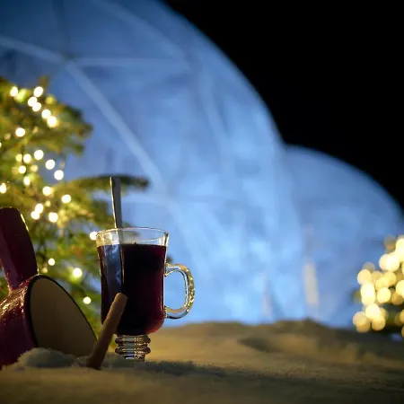 De Restaurant Chez Aron Balde *