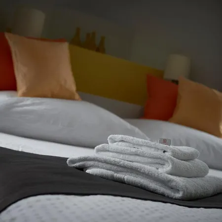 Hotel De Restaurant Chez Aron Balde *