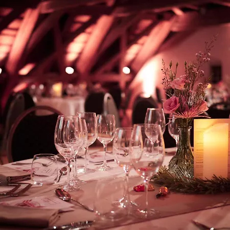 Hotel De Restaurant Chez Aron Balde *