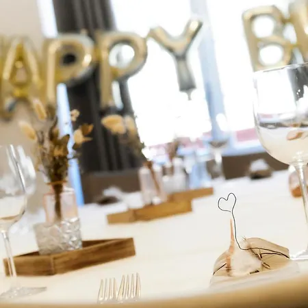 De Restaurant Chez Aron Balde Bellelay
