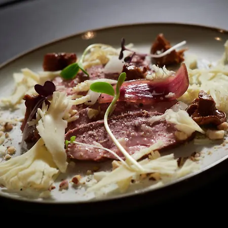 De Restaurant Chez Aron Balde Bellelay