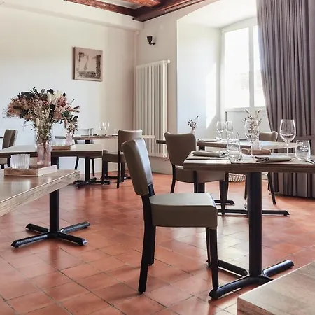 De Restaurant Chez Aron Balde * Bellelay