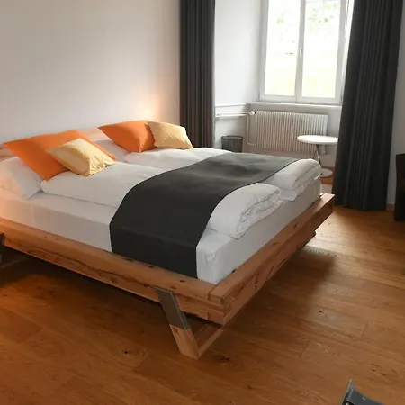 De Restaurant Chez Aron Balde Bellelay