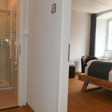 De Restaurant Chez Aron Balde * Bellelay