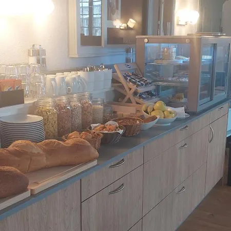 De Restaurant Chez Aron Balde Hotel