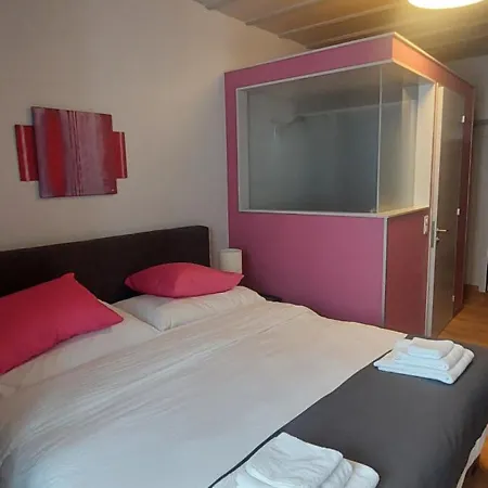 De Restaurant Chez Aron Balde Hotel *