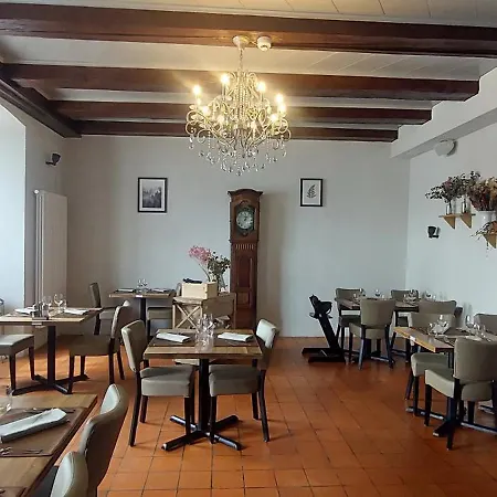 De Restaurant Chez Aron Balde *