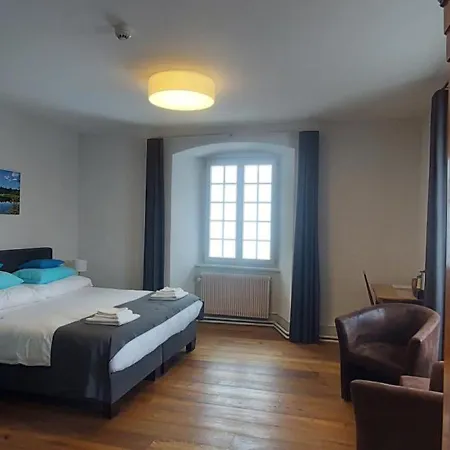 De Restaurant Chez Aron Balde Hotel