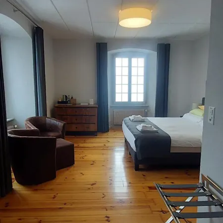 De Restaurant Chez Aron Balde