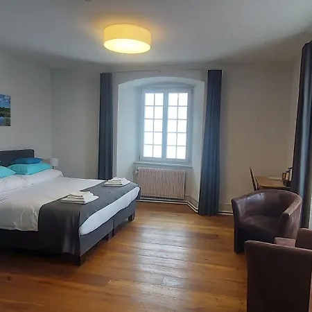 De Restaurant Chez Aron Balde Hotel