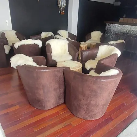 De Restaurant Chez Aron Balde *