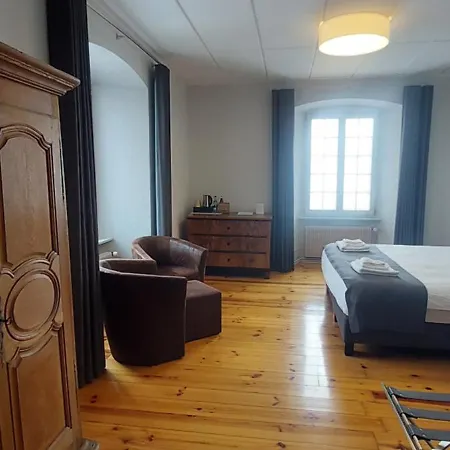 De Restaurant Chez Aron Balde * Bellelay