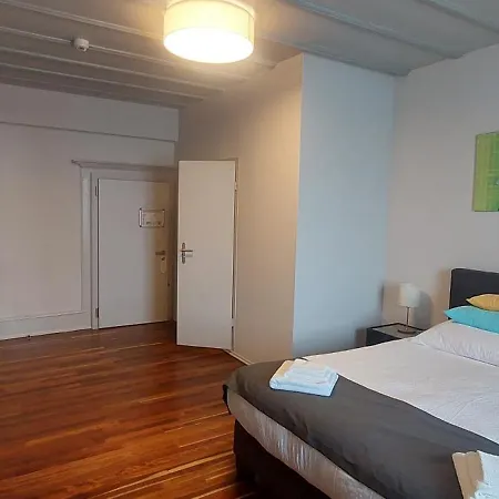 De Restaurant Chez Aron Balde Hotel Bellelay