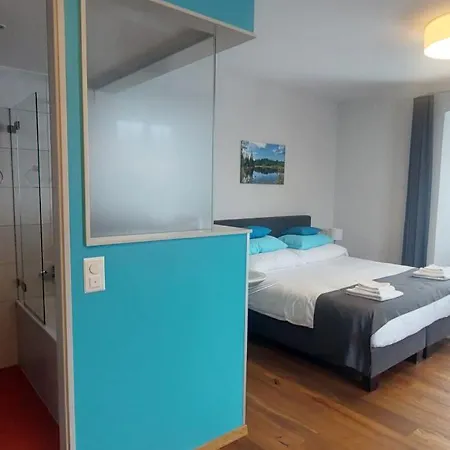 Hotel De Restaurant Chez Aron Balde *