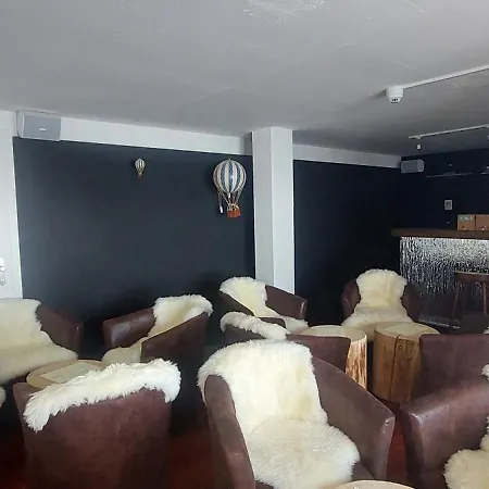 De Restaurant Chez Aron Balde *