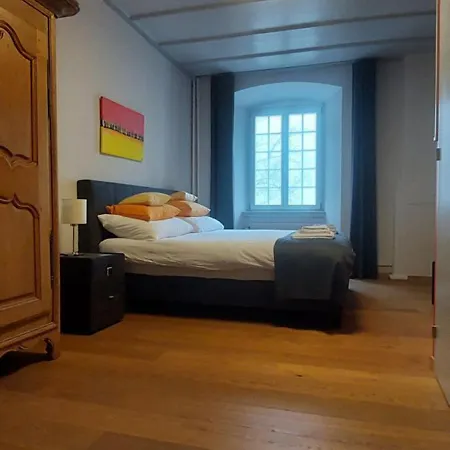 De Restaurant Chez Aron Balde * Bellelay