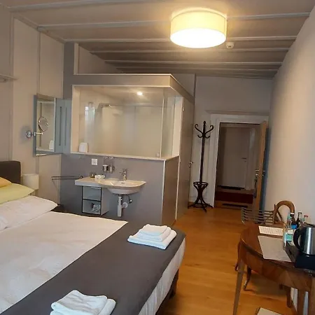 De Restaurant Chez Aron Balde Bellelay