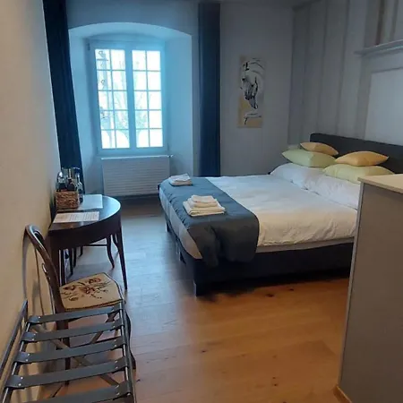 Hotel De Restaurant Chez Aron Balde Bellelay