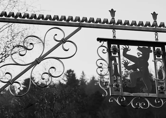 De Restaurant Chez Aron Balde Hotel *