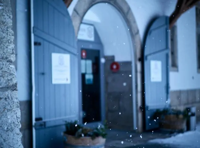 De Restaurant Chez Aron Balde * Bellelay