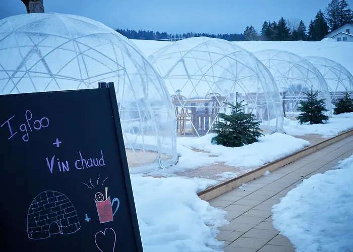 De Restaurant Chez Aron Balde *