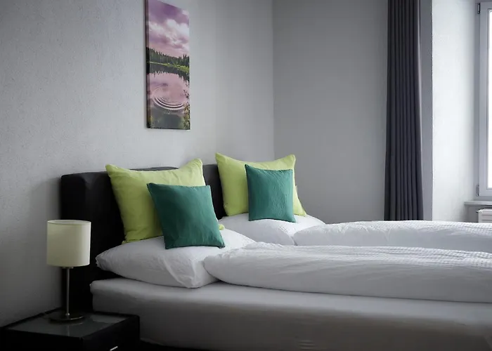 Hotel De Restaurant Chez Aron Balde Bellelay