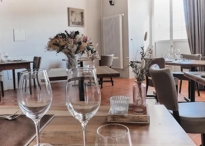 De Restaurant Chez Aron Balde Hotel Bellelay