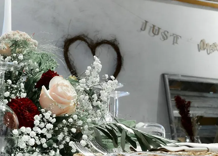 De Restaurant Chez Aron Balde