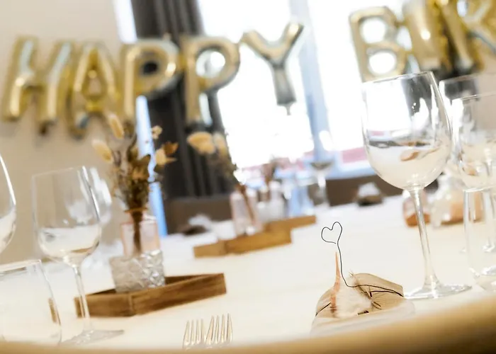 De Restaurant Chez Aron Balde Bellelay