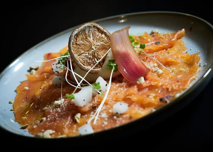 De Restaurant Chez Aron Balde Hotel Bellelay