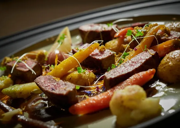 De Restaurant Chez Aron Balde