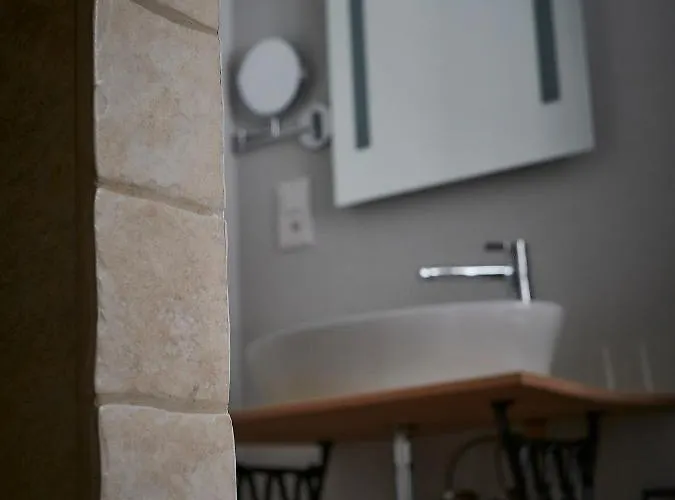 De Restaurant Chez Aron Balde Hotel