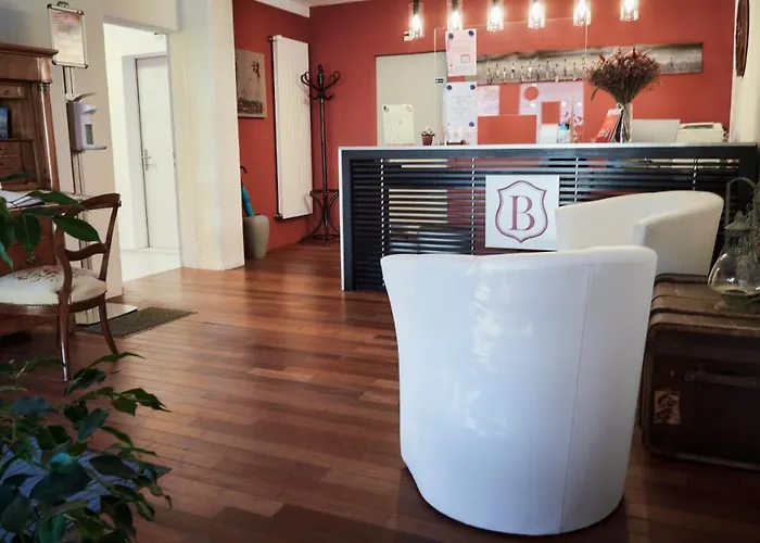 Hotel De Restaurant Chez Aron Balde Bellelay