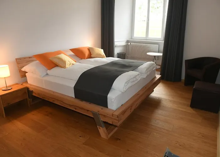 De Restaurant Chez Aron Balde Bellelay