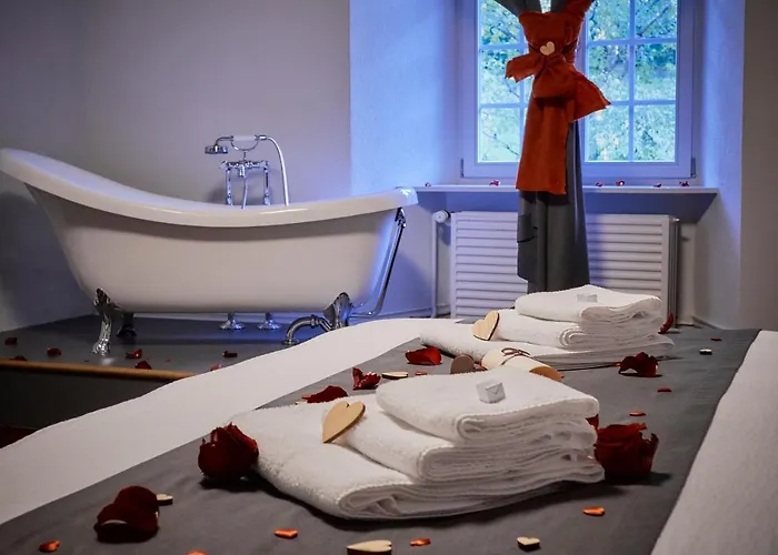 De Restaurant Chez Aron Balde Bellelay