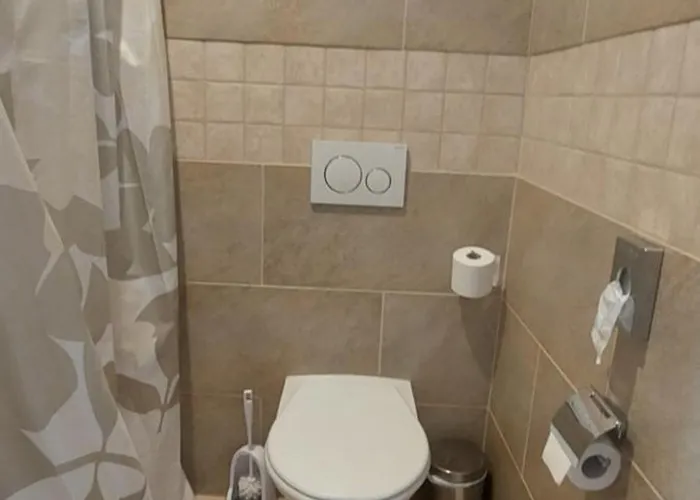 De Restaurant Chez Aron Balde Hotel