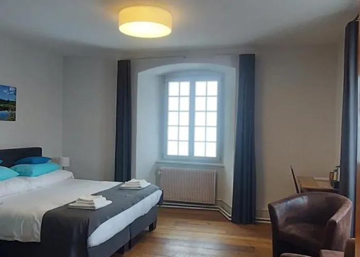 De Restaurant Chez Aron Balde Hotel