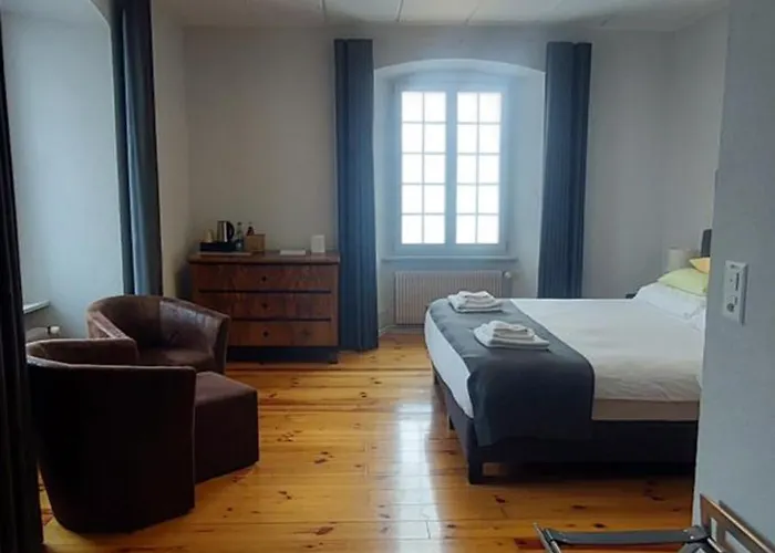 De Restaurant Chez Aron Balde