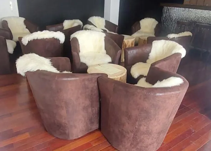 De Restaurant Chez Aron Balde *