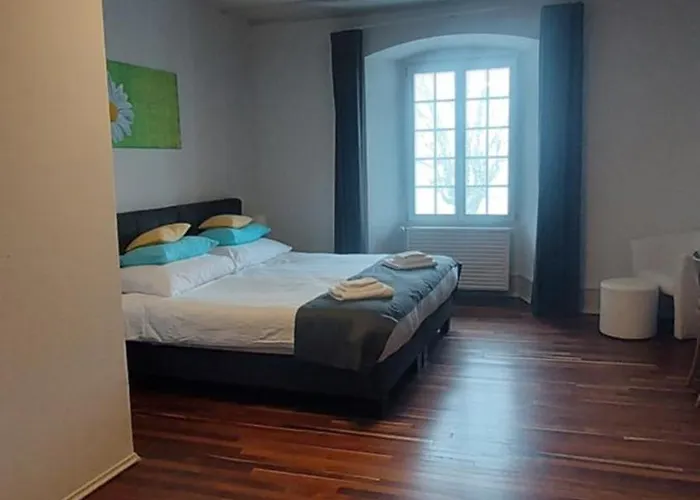 Hotel De Restaurant Chez Aron Balde Bellelay