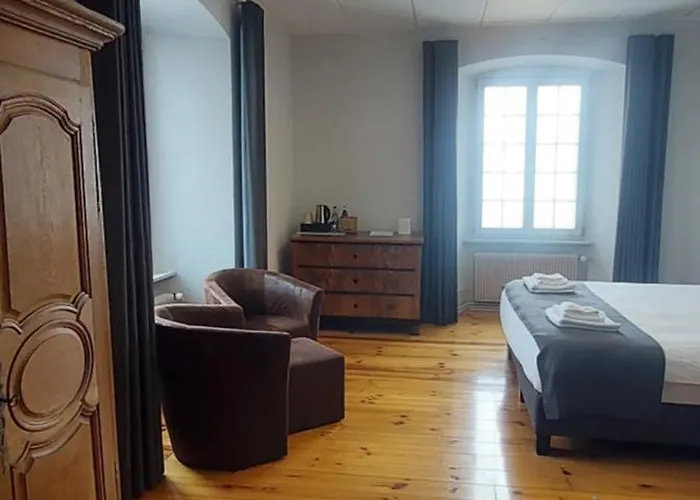 De Restaurant Chez Aron Balde * Bellelay