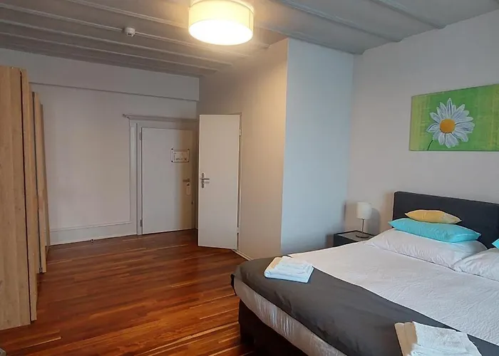 De Restaurant Chez Aron Balde Hotel Bellelay